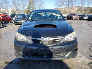 2009 Subaru Impreza Sedan WRX w/Premium Pkg with VIN JF1GE76609G518849, listed as a Copart auction lot 46876985 with 128,915 mi miles and Clean Title. Bid and sale history available at carsss.com. Image 5.