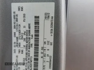 2020 Ford F-150 XL z VIN 1FTEW1C58LKD74513, wystawiony jako Copart lot #56746325 z przebiegiem 76 509 mil mil oraz Szkoda całkowita • Salvage title. Historia ofert i sprzedaży dostępna na DreamBid. Obrazek 12.