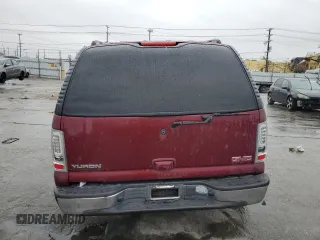2004 GMC Yukon SLE z VIN 1GKEC13V64R310458, wystawiony jako Copart lot #49212215 z przebiegiem 123 839 mil mil oraz Szkoda całkowita • Salvage title. Historia ofert i sprzedaży dostępna na DreamBid. Obrazek 6.