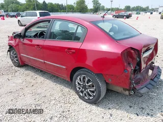 2010 Nissan Sentra S with VIN 3N1AB6AP6AL633767, listed as a IAAI auction lot 42475444 with 119,966 mi miles and . Bid and sale history available at DreamBid. Image 3.