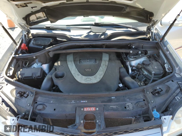 2008 Mercedes-Benz GL-Class 4.6L with VIN 4JGBF71E68A376813, listed as a Copart auction lot 70049044 with 152,942 mi miles and Salvage Title. Bid and sale history available at carsss.com. Image 12.