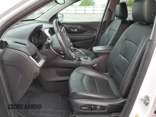 2021 GMC Terrain SLT с VIN 3GKALVEV2ML312606, выставлен на аукционе Copart как лот 54784575 с пробегом 77 136 миль миль и Списание • Salvage title. История ставок и продаж доступна на DreamBid. Изображение 7.