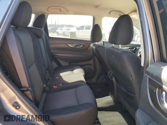 2020 Nissan Rogue SV with VIN JN8AT2MT8LW039324, listed as a Copart auction lot 46856915 with 90,474 mi miles and Salvage Title. Bid and sale history available at carsss.com. Image 11.
