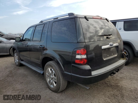 2007 Ford Explorer Limited с VIN 1FMEU65E77UB54284, выставлен на аукционе Copart как лот 74487594 с пробегом 164 933 миль миль и Списание • Salvage title. История ставок и продаж доступна на DreamBid. Изображение 2.
