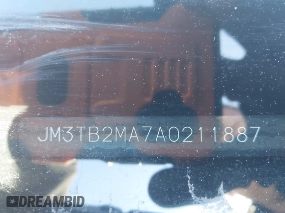 2010 Mazda CX-9 Sport z VIN JM3TB2MA7A0211887, wystawiony jako IAAI lot #41624108 z przebiegiem 238 214 mil mil oraz . Historia ofert i sprzedaży dostępna na DreamBid. Obrazek 9.
