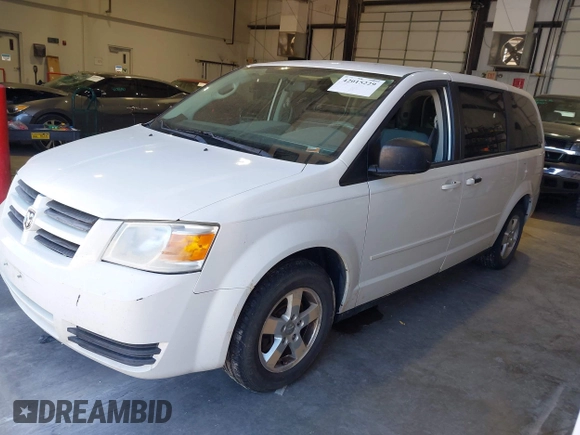 2009 Dodge Grand Caravan SE с VIN 1D8HN44E99B502333, выставлен на аукционе IAAI как лот 42015229 с пробегом 158 483 миль миль и . История ставок и продаж доступна на DreamBid. Изображение 16.