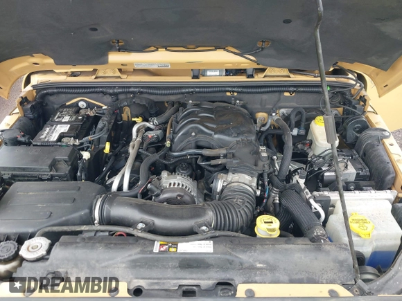 2014 Jeep Wrangler Rubicon with VIN 1C4BJWCG4EL145081, listed as a IAAI auction lot 42180723 with 113,659 mi miles and . Bid and sale history available at DreamBid. Image 10.