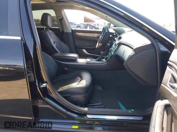 2012 Cadillac CTS Performance z VIN 1G6DJ5E30C0156576, wystawiony jako IAAI lot #42287858 z przebiegiem 106 497 mil mil oraz . Historia ofert i sprzedaży dostępna na DreamBid. Obrazek 5.