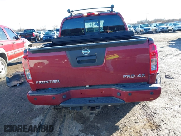 2020 Nissan Frontier SV с VIN 1N6ED0EB0LN707608, выставлен на аукционе IAAI как лот 41097793 с пробегом 41 550 миль миль и . История ставок и продаж доступна на DreamBid. Изображение 16.