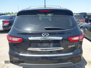 2015 Infiniti QX60 with VIN 5N1AL0MNXFC544896, listed as a IAAI auction lot 42009914 with 102,815 mi miles and . Bid and sale history available at DreamBid. Image 16.