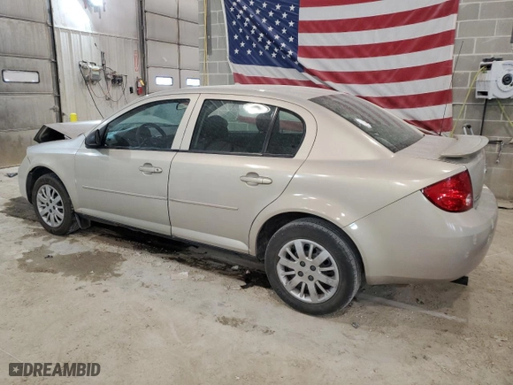 2009 Chevrolet Cobalt LT w/2LT with VIN 1G1AT58HX97166669, listed as a Copart auction lot 76978864 with 159,453 mi miles and Non Repairable. Bid and sale history available at carsss.com. Image 2.