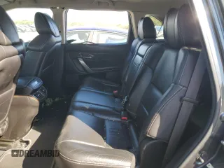 2013 Acura MDX Advance Pkg with VIN 2HNYD2H6XDH516731, listed as a Copart auction lot 76953144 with 168,951 mi miles and Salvage Title. Bid and sale history available at carsss.com. Image 11.