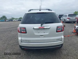 2016 GMC Acadia SLT z VIN 1GKKVRKD9GJ212936, wystawiony jako IAAI lot #42314218 z przebiegiem 162 205 mil mil oraz . Historia ofert i sprzedaży dostępna na DreamBid. Obrazek 16.