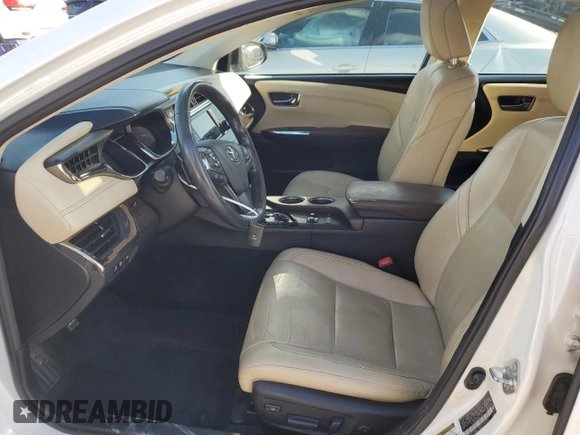 2013 Toyota Avalon XLE with VIN 4T1BK1EBXDU037957, listed as a Copart auction lot 84519374 with 149,287 mi miles and Salvage Title. Bid and sale history available at DreamBid. Image 7.