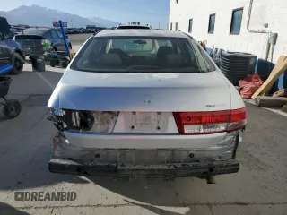 2003 Honda Accord LX z VIN JHMCM56333C014332, wystawiony jako Copart lot #52344385 z przebiegiem 200 432 mil mil oraz Szkoda całkowita • Salvage title. Historia ofert i sprzedaży dostępna na DreamBid. Obrazek 6.