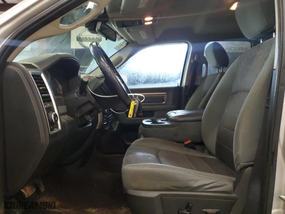 2016 Ram 1500 Big Horn with VIN 1C6RR7GT5GS396535, listed as a Copart auction lot 49628825 with 231,994 mi miles and Clean Title. Bid and sale history available at carsss.com. Image 7.