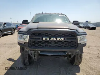 2019 Ram 2500 Tradesman with VIN 3C6UR5HJ7KG553283, listed as a Copart auction lot 53468205 with 81,913 mi miles and Salvage title. Bid and sale history available at DreamBid. Image 5.