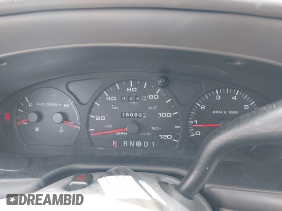 2003 Ford Taurus SE Standard with VIN 1FAFP53U93G221714, listed as a IAAI auction lot 42636704 with 150,804 mi miles and . Bid and sale history available at DreamBid. Image 15.