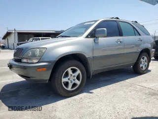2000 Lexus RX 300 с VIN JT6GF10U3Y0056796, выставлен на аукционе Copart как лот 66303655 с пробегом 159 854 миль миль и Чистый • Clean title. История ставок и продаж доступна на DreamBid. Изображение 1.
