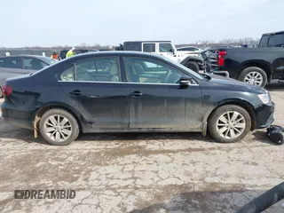 2016 Volkswagen Jetta Sedan 1.4T SE with VIN 3VWD67AJ3GM390273, listed as a IAAI auction lot 41575074 with 114,705 mi miles. Bid and sale history available at carsss.com. Image 14.
