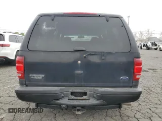 2001 Ford Expedition XLT z VIN 1FMRU15W31LB70007, wystawiony jako Copart lot #43296465 z przebiegiem 192 800 mil mil oraz Nie do naprawy • Non repairable. Historia ofert i sprzedaży dostępna na DreamBid. Obrazek 6.