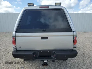 2000 Toyota Tacoma PreRunner with VIN 4TASM92N0YZ634616, listed as a Copart auction lot 64664705 with 206,314 mi miles and Clean title. Bid and sale history available at DreamBid. Image 6.
