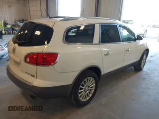 2011 Buick Enclave CXL-1 with VIN 5GAKVBED3BJ304326, listed as a IAAI auction lot 42115744 with Not Provided miles. Bid and sale history available at carsss.com. Image 4.