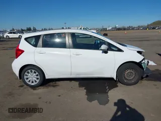 2016 Nissan Note S Plus with VIN 3N1CE2CP7GL400141, listed as a IAAI auction lot 41381601 with 111,294 mi miles and . Bid and sale history available at DreamBid. Image 14.