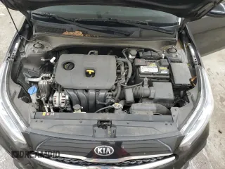 2019 Kia Forte S with VIN 3KPF34AD6KE016370, listed as a Copart auction lot 53710005 with 118,012 mi miles and Salvage Title. Bid and sale history available at carsss.com. Image 11.
