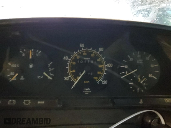 1983 Mercedes-Benz 300 D с VIN WDBAB33A0DB024215, выставлен на аукционе Copart как лот 82224054 с пробегом 101 197 миль миль и Чистый • Clean title. История ставок и продаж доступна на DreamBid. Изображение 9.