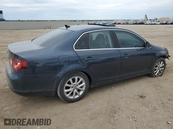 2010 Volkswagen Jetta Limited Edition z VIN 3VWRX7AJ1AM034060, wystawiony jako Copart lot #58219095 z przebiegiem 170 691 mil mil oraz Szkoda całkowita • Salvage title. Historia ofert i sprzedaży dostępna na DreamBid. Obrazek 3.