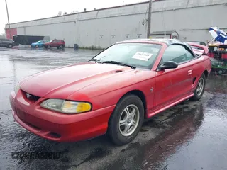 1998 Ford Mustang with VIN 1FAFP4448WF232559, listed as a IAAI auction lot 41625745 with 115,822 mi miles and . Bid and sale history available at DreamBid. Image 2.