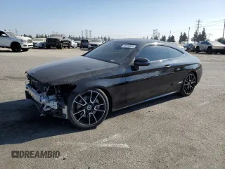 2021 Mercedes-Benz C 300 с VIN W1KWJ8DB3MG093522, выставлен на аукционе Copart как лот 72773834 с пробегом 58 008 миль миль и Списание • Salvage title. История ставок и продаж доступна на DreamBid. Изображение 1.