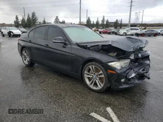 2014 BMW 3 Series 335i z VIN WBA3A9G54ENS65561, wystawiony jako Copart lot #42252125 z przebiegiem 113 089 mil mil oraz Szkoda całkowita • Salvage title. Historia ofert i sprzedaży dostępna na DreamBid. Obrazek 4.