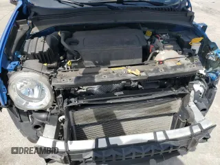 2020 Jeep Renegade Sport with VIN ZACNJAAB8LPM06726, listed as a Copart auction lot 62540725 with 57,178 mi miles and Salvage title. Bid and sale history available at DreamBid. Image 11.