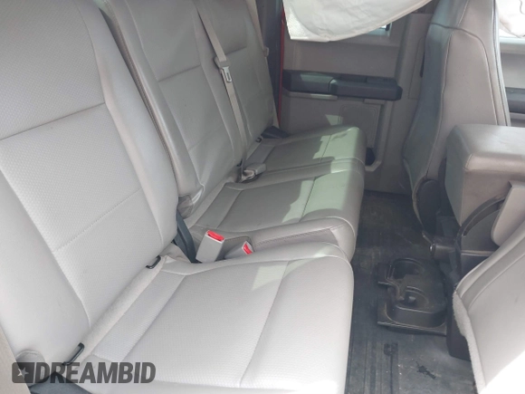 2015 Ford F-150 XL with VIN 1FTEX1CF4FFB01314, listed as a IAAI auction lot 41793296 with 141,347 mi miles. Bid and sale history available at carsss.com. Image 8.