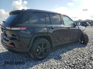 2023 Jeep Grand Cherokee Limited with VIN 1C4RJGBG2PC513119, listed as a Copart auction lot 57884335 with 33,937 mi miles and Non repairable. Bid and sale history available at DreamBid. Image 3.