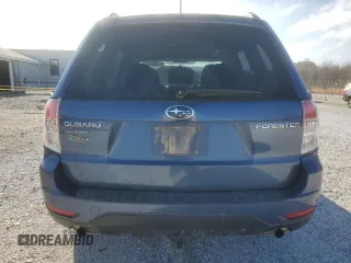 2011 Subaru Forester 2.5X Premium with VIN JF2SHBCC1BH752346, listed as a Copart auction lot 41368445 with 172,366 mi miles and Salvage Title. Bid and sale history available at carsss.com. Image 6.