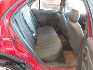 2003 Chevrolet Cavalier with VIN 1G1JC52F937157511, listed as a IAAI auction lot 41385506 with 199,583 mi miles and . Bid and sale history available at DreamBid. Image 8.