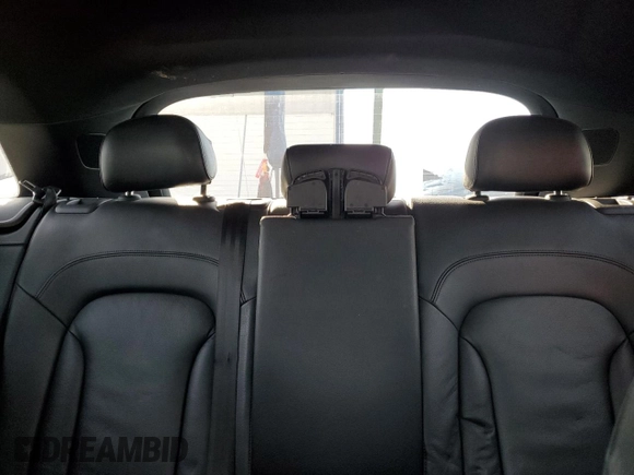 2018 Audi Q3 Premium with VIN WA1BCCFS4JR019085, listed as a Copart auction lot 57676375 with 94,743 mi miles and Salvage title. Bid and sale history available at DreamBid. Image 10.