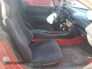 1997 Honda del Sol Si z VIN JHMEH626XVS005784, wystawiony jako Copart lot #57404985 z przebiegiem 254 850 mil mil oraz Szkoda całkowita • Salvage title. Historia ofert i sprzedaży dostępna na DreamBid. Obrazek 10.