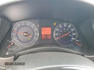 2010 Infiniti EX Journey z VIN JN1AJ0HR4AM756061, wystawiony jako Copart lot #57179575 z przebiegiem 171 087 mil mil oraz Szkoda całkowita • Salvage title. Historia ofert i sprzedaży dostępna na DreamBid. Obrazek 9.