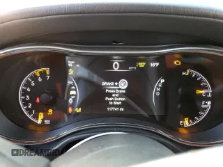 2018 Jeep Grand Cherokee High Altitude z VIN 1C4RJFCTXJC506478, wystawiony jako Copart lot #87332164 z przebiegiem 117 741 mil mil oraz Szkoda całkowita • Salvage title. Historia ofert i sprzedaży dostępna na DreamBid. Obrazek 9.