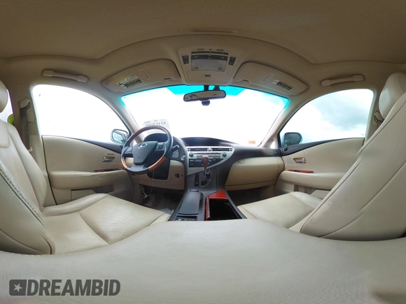 2012 Lexus RX 350 with VIN 2T2ZK1BA1CC069394, listed as a IAAI auction lot 42415689 with 125,539 mi miles and . Bid and sale history available at DreamBid. Image 18.