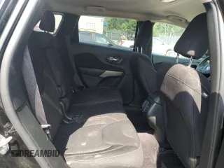 2017 Jeep Cherokee Latitude z VIN 1C4PJMCS8HW589873, wystawiony jako Copart lot #65951275 z przebiegiem 90 864 mil mil oraz Szkoda całkowita • Salvage title. Historia ofert i sprzedaży dostępna na DreamBid. Obrazek 11.