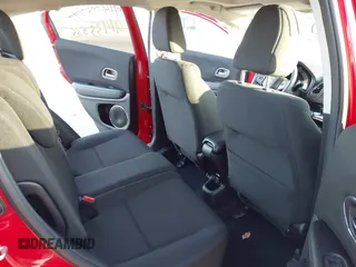 2016 Honda HR-V EX with VIN 3CZRU6H58GM733607, listed as a IAAI auction lot 41435835 with 107,931 mi miles. Bid and sale history available at carsss.com. Image 8.