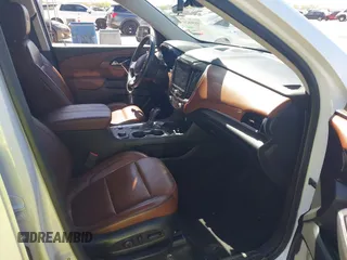 2018 Chevrolet Traverse High Country with VIN 1GNEVKKW8JJ216251, listed as a IAAI auction lot 41850824 with 85,432 mi miles and . Bid and sale history available at DreamBid. Image 5.