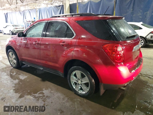 2013 Chevrolet Equinox LT with VIN 2GNFLEE30D6213018, listed as a Copart auction lot 44904845 with 153,639 mi miles and Clean Title. Bid and sale history available at carsss.com. Image 2.