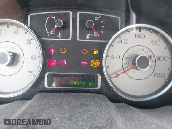 2008 Ford Taurus Limited with VIN 1FAHP25W18G103766, listed as a IAAI auction lot 42122116 with 124,256 mi miles and . Bid and sale history available at DreamBid. Image 7.