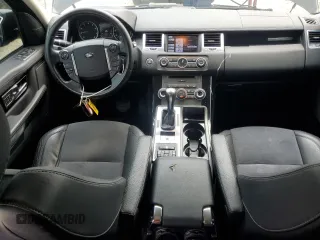2013 Land Rover Range Rover Sport HSE z VIN SALSF2D41DA765050, wystawiony jako Copart lot #61823315 z przebiegiem 127 956 mil mil oraz Szkoda całkowita • Salvage title. Historia ofert i sprzedaży dostępna na DreamBid. Obrazek 8.